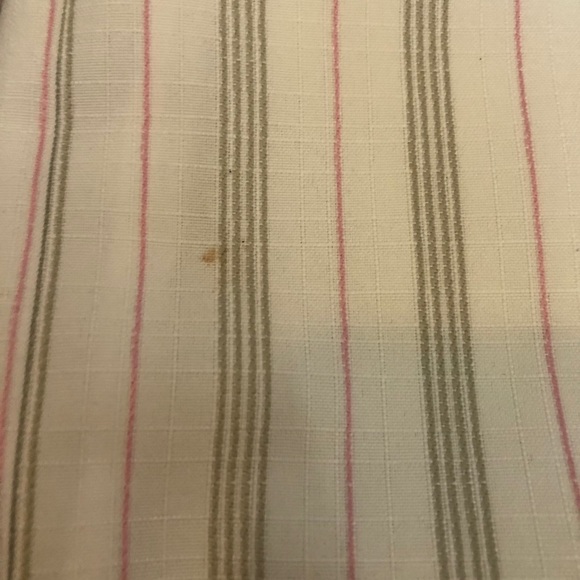 Brian David Boxy Blazer Set Skirt Stripes Formal Long Sleeve Colourful C - Picture 8 of 14